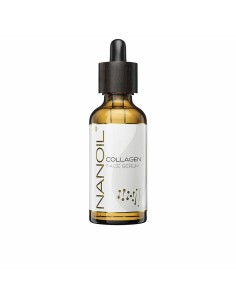 Siero Riparatore Nanoil Face Serum Collageno (50 ml) da Nanoil, Sieri - Ref: S0598938, Precio: 18,56 €, Descuento: %