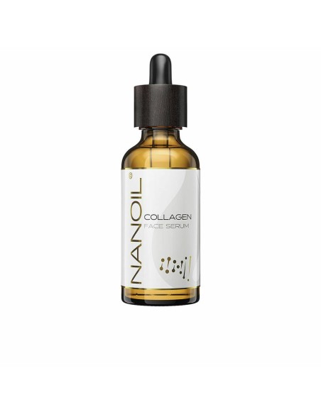 Restorative Serum Nanoil Face Serum Collagen (50 ml) | Tienda24 Tienda24.eu