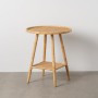 Table d'appoint Beige Rotin 60 x 60 x 71 cm | Tienda24 - Global Online Shop Tienda24.eu