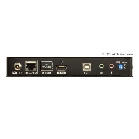 KVM-Switch Aten CE820L-ATA-G | Tienda24 - Global Online Shop Tienda24.eu