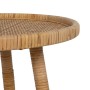 Side table Beige Rattan 45 x 45 x 56,5 cm | Tienda24 - Global Online Shop Tienda24.eu