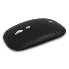 Mouse Talius 491-S Schwarz 800 dpi | Tienda24 - Global Online Shop Tienda24.eu