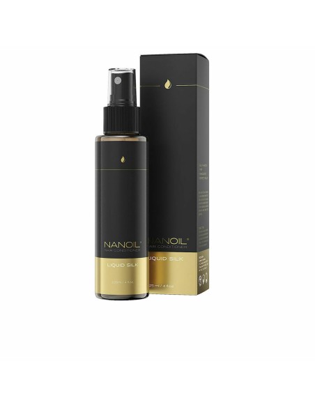 Balsamo Bifasico Nanoil Hair Contitioner Seta Addolcitore 125 ml da Nanoil, Balsami - Ref: S0598942, Precio: 16,98 €, Descuen...