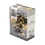 Wreath of LED Lights AX8401020 Soft green 12 m | Tienda24 Tienda24.eu