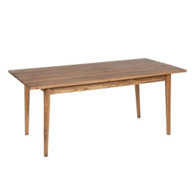 Dining Table ONA Honey Mindi wood 180 x 90 x 76 cm by BigBuy Home, Dining Tables - Ref: S8806445, Price: 600,84 €, Discount: %