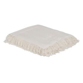 Colcha Crema de BigBuy Home, Mantas y colchas - Ref: S8806446, Precio: 23,33 €, Descuento: %