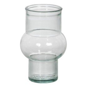 Vase Grau aus Keramik Terrakotta 26 x 26 x 36 cm | Tienda24 - Global Online Shop Tienda24.eu