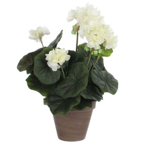 Plante décorative PVC Acier Ciment 183 cm | Tienda24 Tienda24.eu