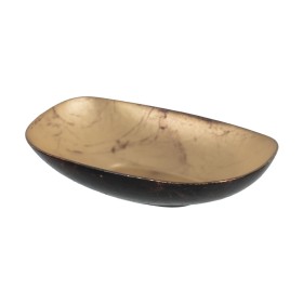 Salad Bowl Inde STONEWARE CARIBIAN 21 x 8 cm (3 Units) | Tienda24 - Global Online Shop Tienda24.eu