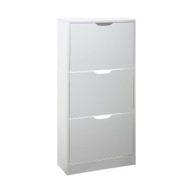 Sapateira 5five Metal Alumínio 50 x 65 x 19 cm 4 Prateleiras | Tienda24 Tienda24.eu