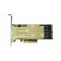 RAID controller card Intel RSP3TD160F by Intel, Port cards - Ref: M0316003, Price: 1,00 €, Discount: %