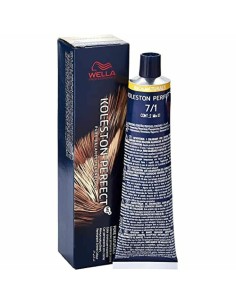 Dauerfärbung Wella Color Touch Nº 5/71 (60 ml) | Tienda24 Tienda24.eu