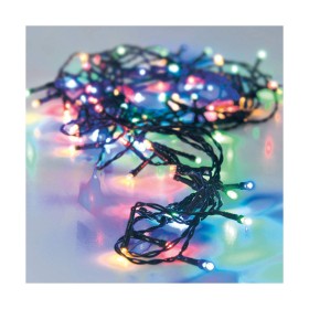 Wreath of LED Lights White 1,5 m | Tienda24 Tienda24.eu