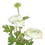 Plante décorative Polyester Polyéthylène Fer Fleur 11 x 11 x 36 cm | Tienda24 - Global Online Shop Tienda24.eu