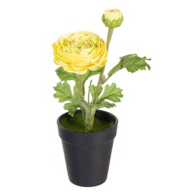 Planta Decorativa Verde PVC Roble 58 cm | Tienda24 - Global Online Shop Tienda24.eu