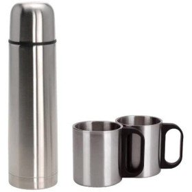 Thermos VARIOS NT-H1 3.5G Blanc Gris (1 Unité) | Tienda24 Tienda24.eu