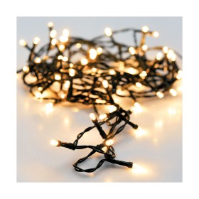 Cortina de Luces LED Multicolor Estrellas | Tienda24 Tienda24.eu