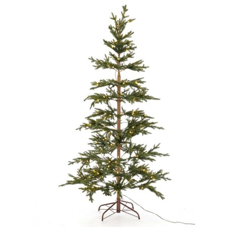 Weihnachtsbaum grün Warmes licht 110 x 110 x 210 cm | Tienda24 - Global Online Shop Tienda24.eu