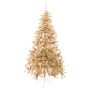 Árbol de Navidad Oro Metal Plástico 120 X 120 X 240 CM de BigBuy Home, Navidad - Ref: S8806580, Precio: 141,98 €, Descuento: %