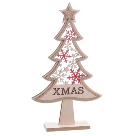 Albero di Natale Multicolore 17,4 X 4 X 31 CM di BigBuy Home, Natale - Rif: S8806588, Prezzo: 6,87 €, Sconto: %