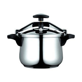 Olla Express Tefal 8 L Inducción Acero Inoxidable | Tienda24 Tienda24.eu