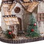 Accesoires pour crèche de Noël Multicouleur Église 30 X 24 X 22 CM de BigBuy Home, Noël - Réf : S8806605, Prix : 42,81 €, Rem...