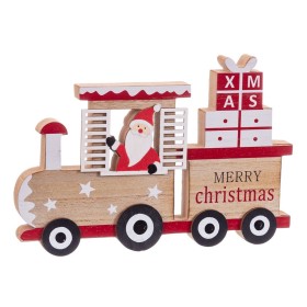 Figura Multicolor 24 X 2 X 16,5 CM de BigBuy Home, Navidad - Ref: S8806613, Precio: 8,93 €, Descuento: %