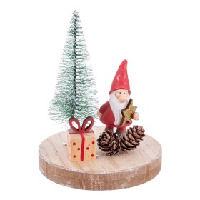 Figure Multicolour 10 x 10 x 14 cm by BigBuy Home, Christmas - Ref: S8806614, Price: 7,61 €, Discount: %