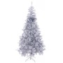 Albero di Natale Argentato Metallo Plastica 120 X 120 X 240 CM | Tienda24 - Global Online Shop Tienda24.eu