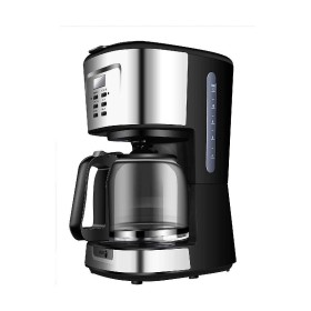 Máquina de Café de Filtro Smeg 50's Style EGF03 1650 W Preto | Tienda24 Tienda24.eu