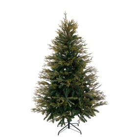 Árbol de Navidad Verde PVC Metal Polietileno 70 x 70 x 150 cm de BigBuy Home, Navidad - Ref: S8806638, Precio: 183,12 €, Desc...