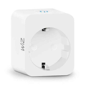 Enchufe Inteligente TP-Link MINI SMART Tapo P100 2900W WiFi Blanco (2 uds) | Tienda24 Tienda24.eu