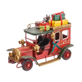 Weihnachtsschmuck Weiß Gold Polyesterharz Sand Stoff Mädchen 12 x 9 x 48 cm | Tienda24 - Global Online Shop Tienda24.eu