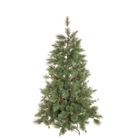 Albero di Natale Verde PVC Polietilene 70 x 70 x 150 cm di BigBuy Home, Natale - Rif: S8806669, Prezzo: 102,89 €, Sconto: %