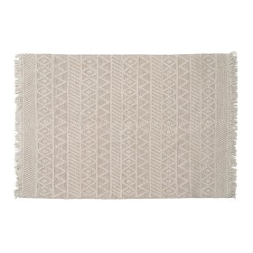 Tapete Creme 200 x 300 x 1 cm de BigBuy Home, Tapetes - Ref: S8806681, Preço: 222,23 €, Desconto: %