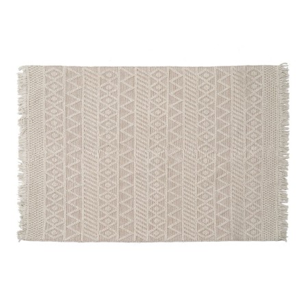 Tappeto Crema 200 x 300 x 1 cm | Tienda24 - Global Online Shop Tienda24.eu