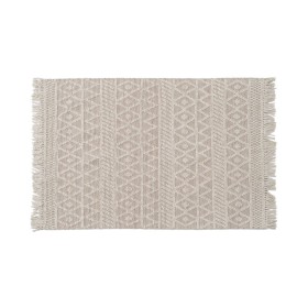 Tapis Crème 160 x 230 x 1 cm de BigBuy Home, Tapis - Réf : S8806682, Prix : 137,46 €, Remise : %