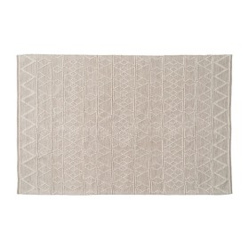 Carpet Cream 200 x 300 x 1 cm by BigBuy Home, Area Rugs - Ref: S8806684, Price: 222,23 €, Discount: %