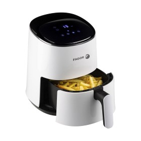 Friteuse à Air Philips HD9285/93 Noir Argenté 2000 W 1,4 Kg 7,2 L | Tienda24 Tienda24.eu