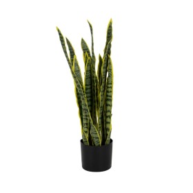 Decorative Plant Silver Cactus Ceramic Plastic (8 x 20 x 8 cm) | Tienda24 - Global Online Shop Tienda24.eu