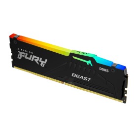 Memoria RAM Kingston Beast RGB 16 GB DDR5 4800 MHz di Kingston, Memoria centrale - Rif: M0316063, Prezzo: 65,47 €, Sconto: %