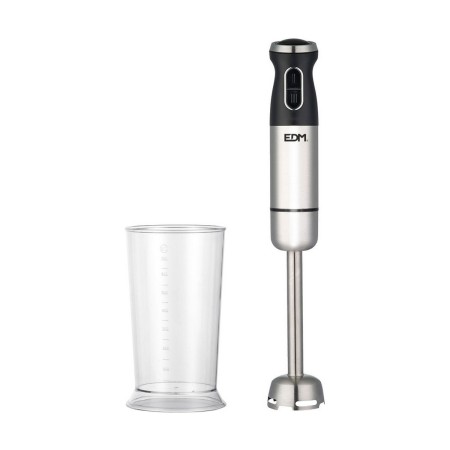 Hand-held Blender EDM Black 800 W | Tienda24 Tienda24.eu