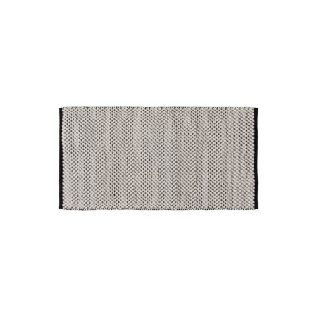 Tapis Blanc Noir 80 x 150 x 1 cm | Tienda24 - Global Online Shop Tienda24.eu