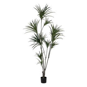 Plante décorative PVC Ciment 40 x 40 x 160 cm | Tienda24 - Global Online Shop Tienda24.eu