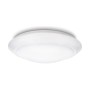 Lámpara de Techo LED Philips Cinnabar Blanco Plástico (40,4 x 10,6 cm) 20 W | Tienda24 Tienda24.eu