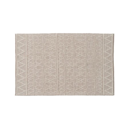 Carpet Cream 160 x 230 x 1 cm | Tienda24 - Global Online Shop Tienda24.eu