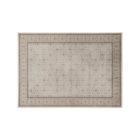 Alfombra Beige Gris 230 x 160 x 1 cm de BigBuy Home, Alfombras - Ref: S8806718, Precio: 115,14 €, Descuento: %