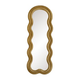 Espejo de pared Dorado Vertical 60 x 4 x 160 cm de BigBuy Home, Espejos de pared - Ref: S8806723, Precio: 134,83 €, Descuento: %