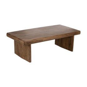 Mesa de Centro Castanho Madeira de mangueira 140 x 70 x 45 cm de BigBuy Home, Jogos de móveis - Ref: S8806731, Preço: 386,84 ...