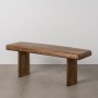 Table Basse Marron Bois de manguier 120 x 35 x 45 cm | Tienda24 - Global Online Shop Tienda24.eu